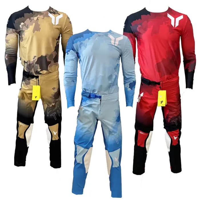 Ensemble de vêtements de motocross 2026