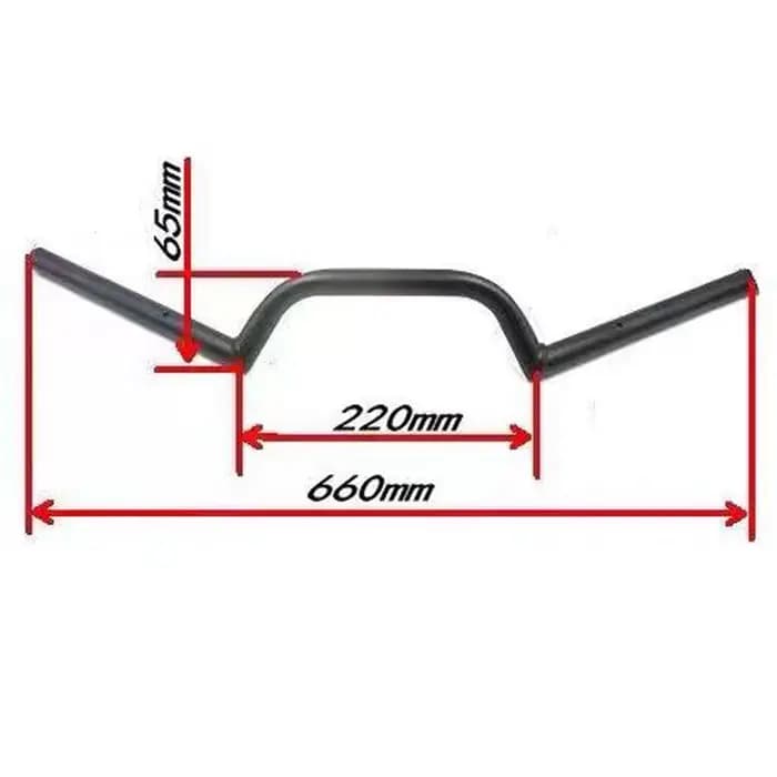 Guidon de moto pour Super SOCO, gros guidon, TC, TS, TCMAX