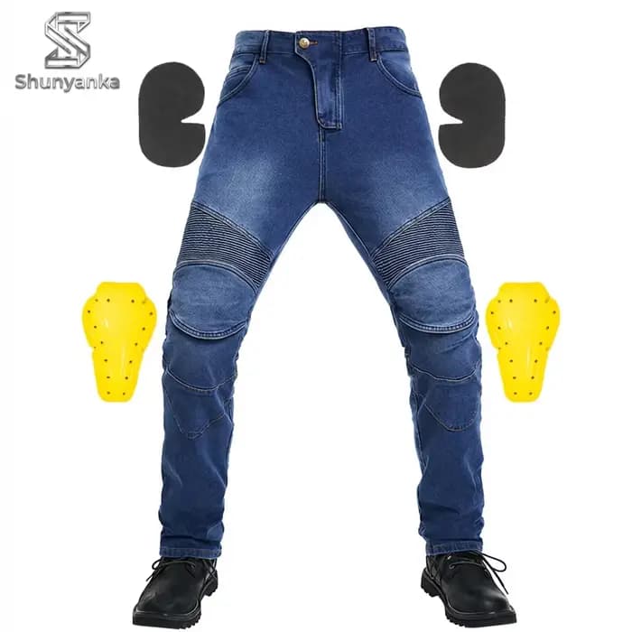 Nouvelles pantalons de moto