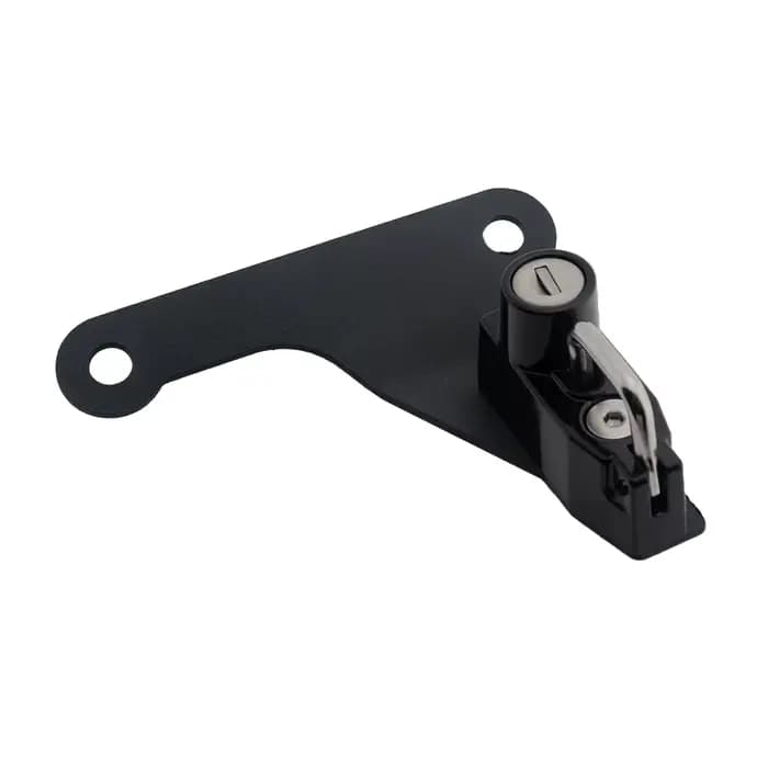 Kit de verrouillage de casque de moto