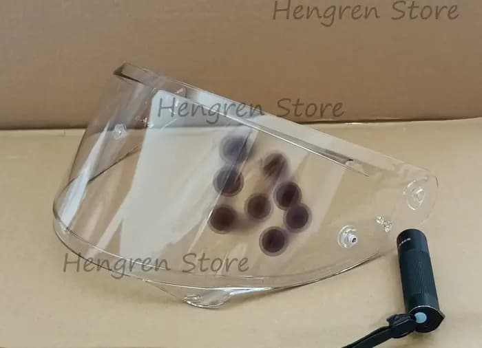 Visière de casque pour HJC RPHA 12