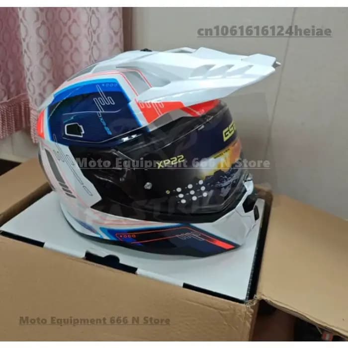 GSB XP22 lentille de casque accessoires