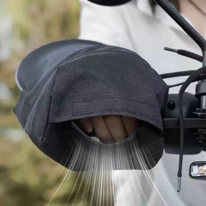 Gants de guidon de motos pour motos électriques