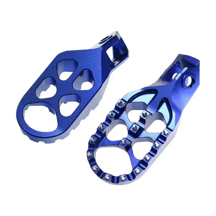 Repose-pieds de moto pour KTM SX SXF XC XCF EXC EXCF pour Husqvarna TX FX TC FC TE FE 125 250 300 350 450 500 2024 2025