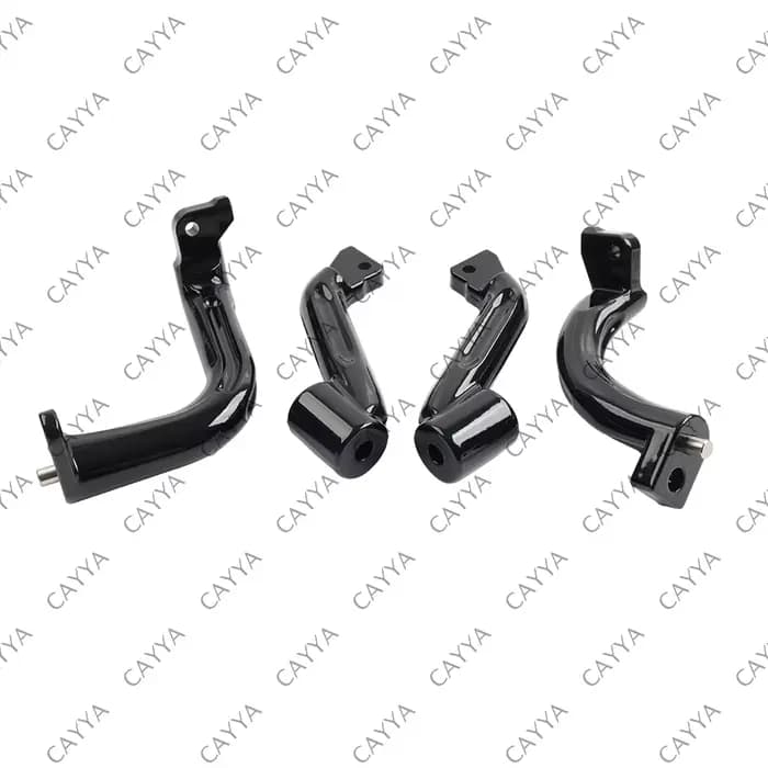 Kit de support de fixation pour plancher de moto Harley Street Glide 2014 2015 2016