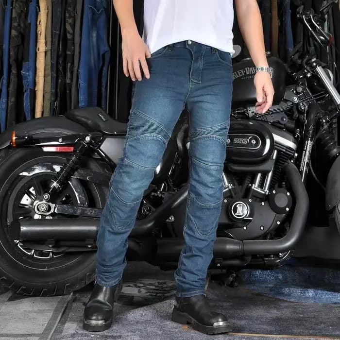 Nouvelles pantalons de moto