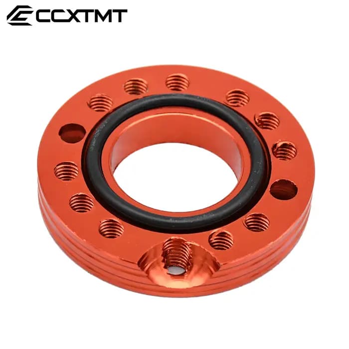 Adaptateur universel de plaque de spinner de collecteur d'admission de carburateur