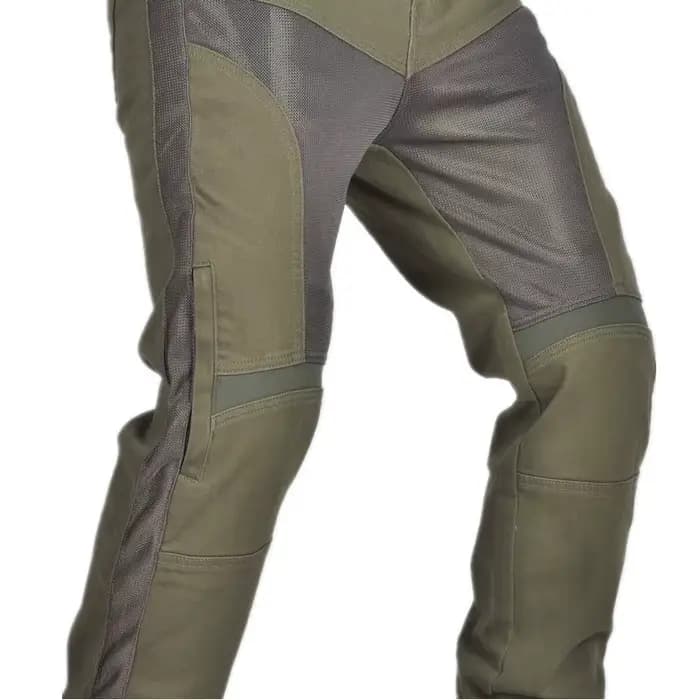 Pantalon de moto d'équitation d'été