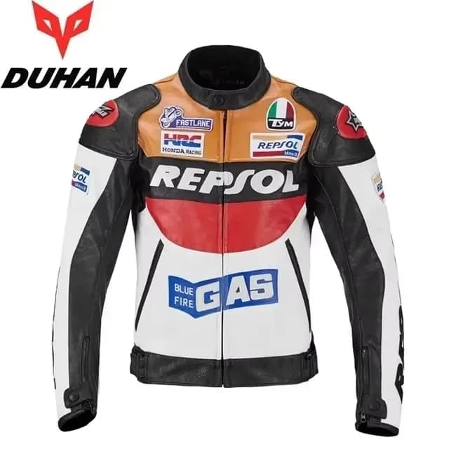 Veste de motocross pour homme