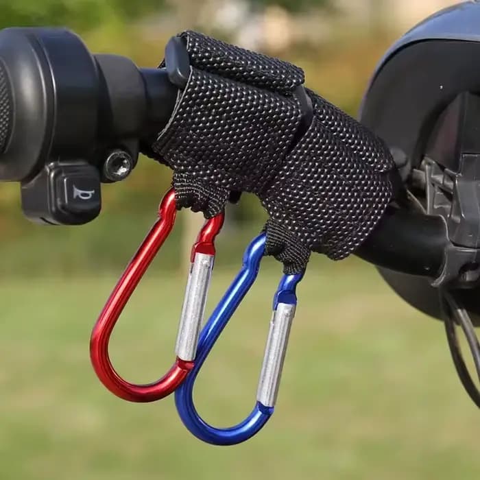 Crochet de suspension de moto avec crochets de verrouillage pour Autocycles