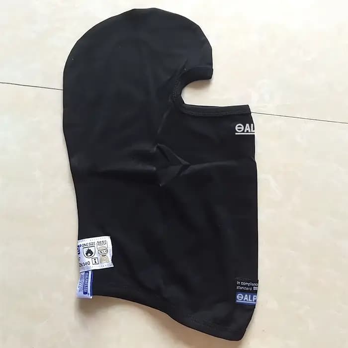 Cagoule de course arrangFIA pour homme