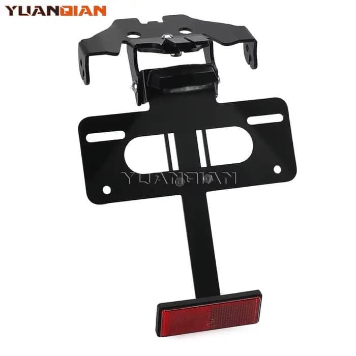 Support de plaque d'immatriculation pour Ducati Panigale V2