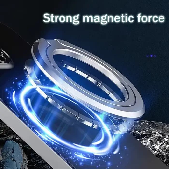 Support d'anneau magnétique pour téléphone MagSafe