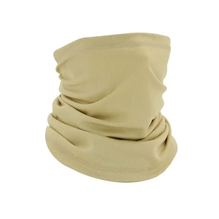 Guêtre de cou coupe-vent pour hommes