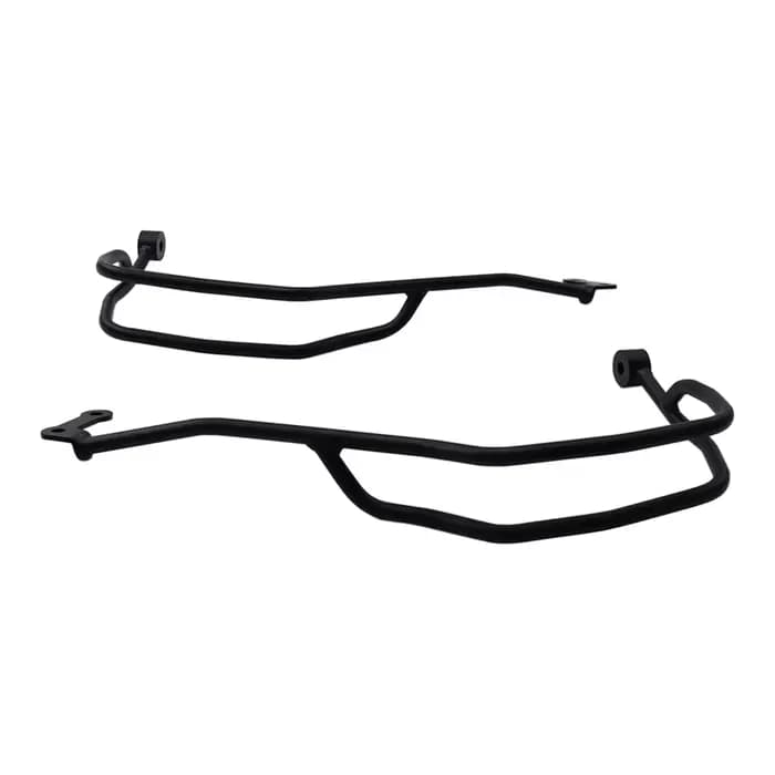 Kit de protège-mains pour guidon de moto