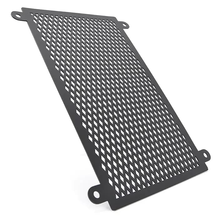 Couvercle de calandre de radiateur de moto, Protection de réservoir d'eau pour Kawasaki Eliminator 500 2024 – 2025
