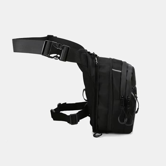 Nouveau sac de jambe de moto multifonction