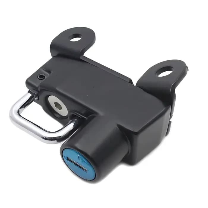 Kit de verrouillage de casque de moto pour Ducati Scrambler 400 Scrambler800