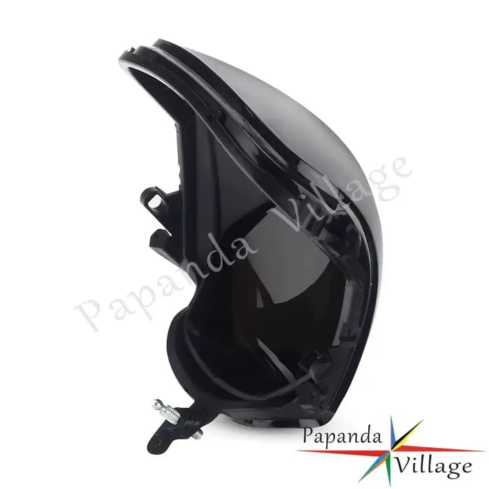 Pour Piaggio Zip 100 125 124 50 2T 4T 49 98 AC DT LC SP Scooter moto phare carénage pare-brise