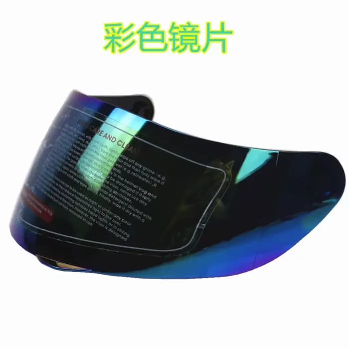 Visière universelle pour casque de moto AGV K1/K3SV/K5 & AIS GXT902/JK902 - Accessoires de lentille anti-buée et résistants aux rayures