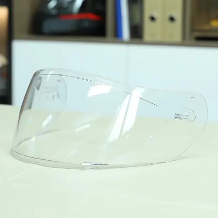 Lunette de casque pour casque de moto CYRIL AH121, visière de casque de course