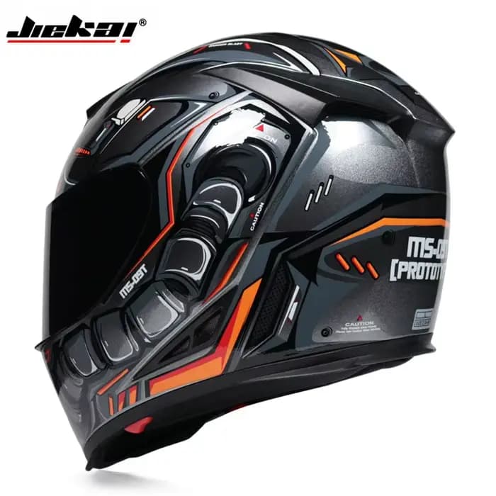 Casque intégral pour moto