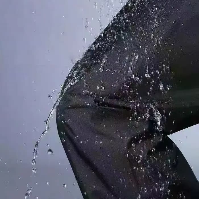 Pantalon simple imperméable pour moto