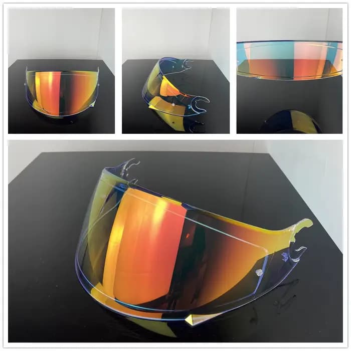 SPARTAN visières en carbone pour SHARK Spartan/D Skwal 2