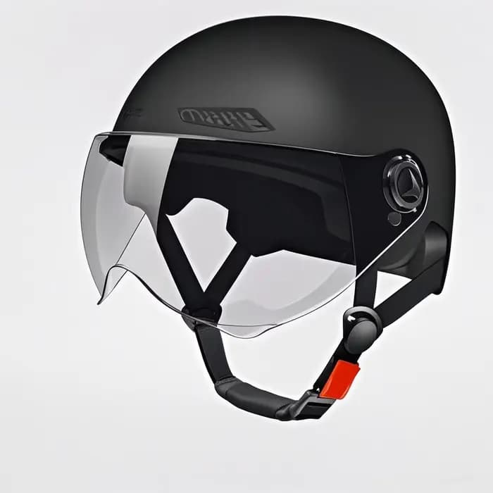 Casque de moto pour vélo électrique
