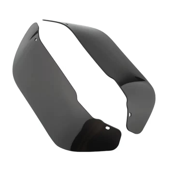 Déflecteur d'air pour moto