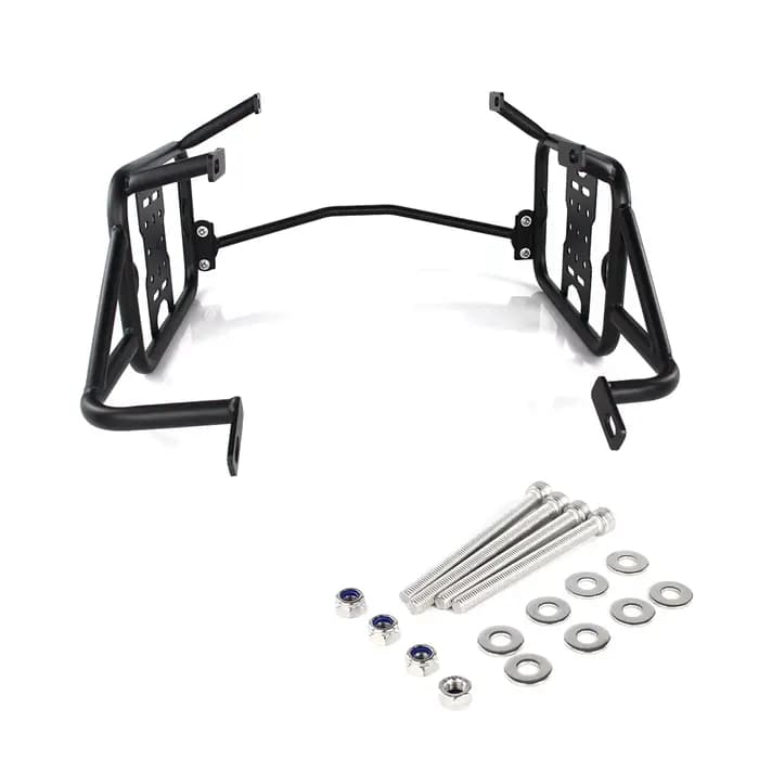 Support de Top Case et de Sacoches Latérales pour Moto Triumph Tiger 900/Rally/GT/Pro 850 Sport 900GT