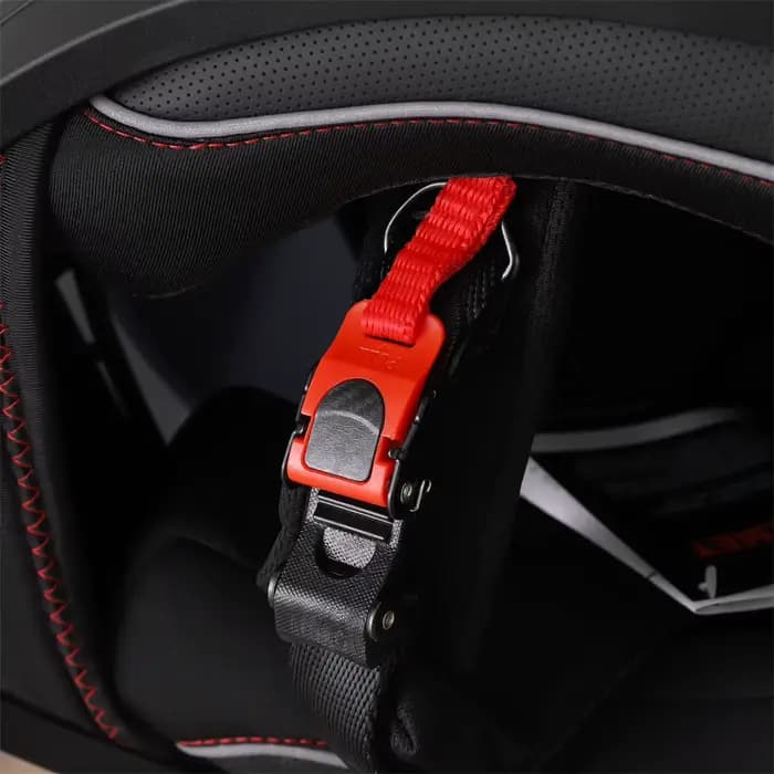Casque de moto intégral Double lentille Capacete professionnel hommes femmes quatre saisons DOT ECE approuvé sécurité protection Casco
