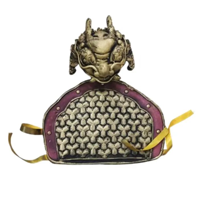 Armure d'épaule Vintage une pièce, accessoires de chevalier guerrier, vêtements généraux, ornement, fournitures de carnaval, photographie rétro