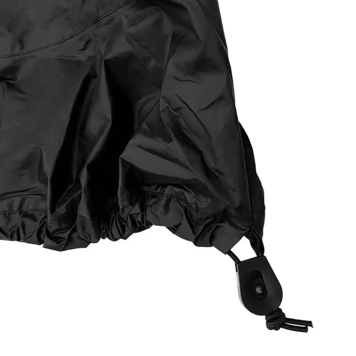 Durable imperméable à l'eau canoë Kayak Spray jupe pont Spray jupe Cockpit pont couverture Kayak accessoire