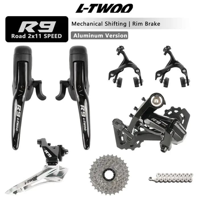 LTWOO – R9 2x11 vitesses