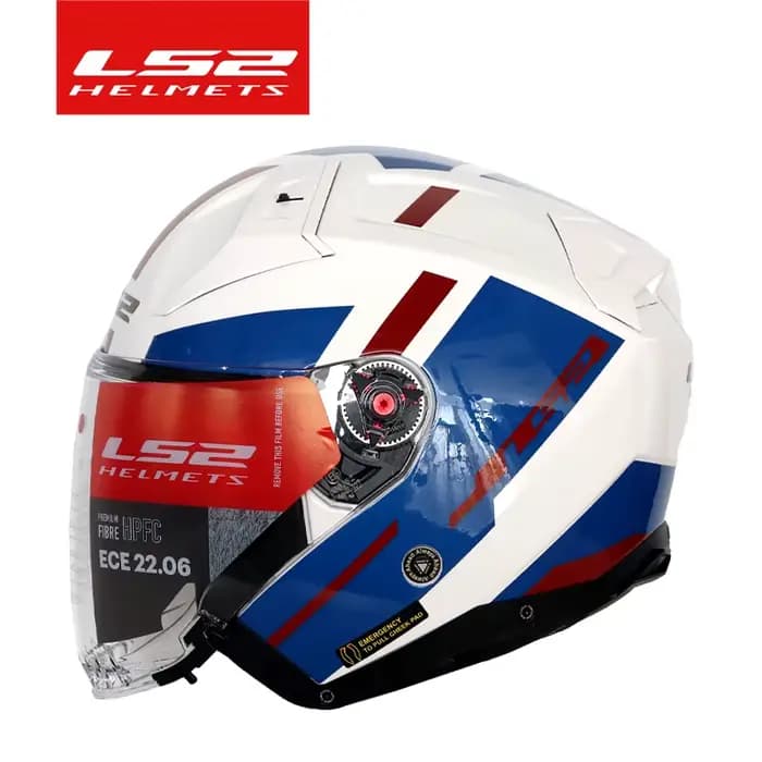 Casque demi-face LS2 OF603