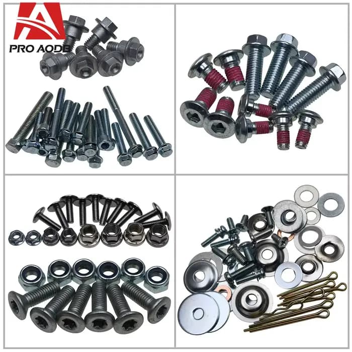 Kit complet d'outils de réparation