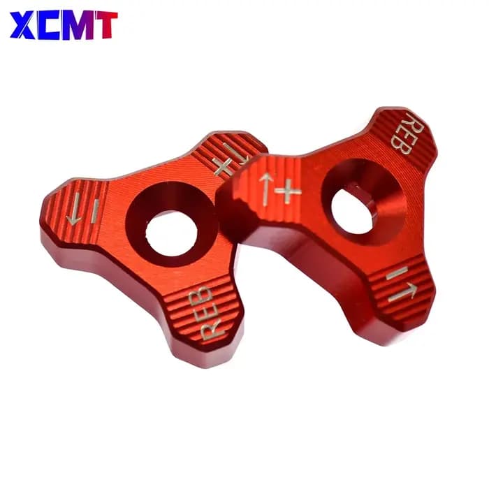 SUPERMOTO SMC ENDURO 690 WP48MM fourche amortisseur avant bouton de réglage pour KTM SX SXF EXC XCW 125 150 200 250 300 350-530