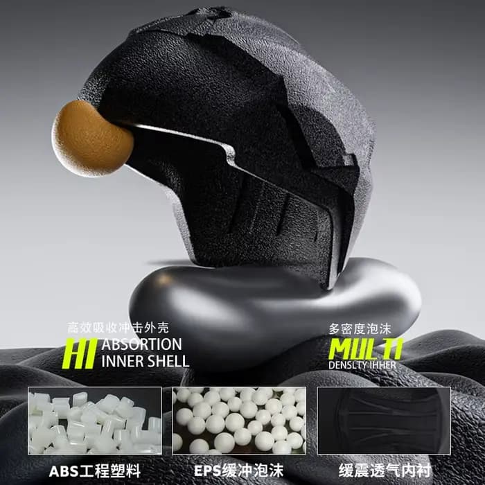 Casques de Moto universels Double visières casque rabattable modulaire