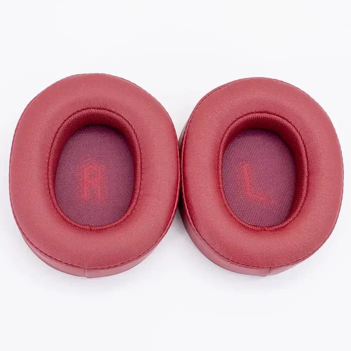 E55 bt casque oreillettes pour JBL E55BT E 55 BT casque sans fil remplacement oreillettes housse coussins oreiller pièces de réparation