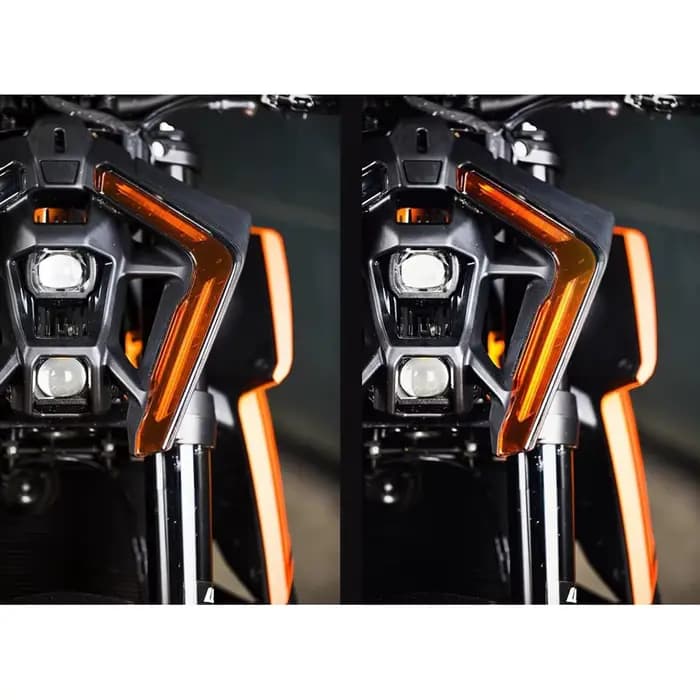 Pour 1390 Super Duke phares protecteurs 990