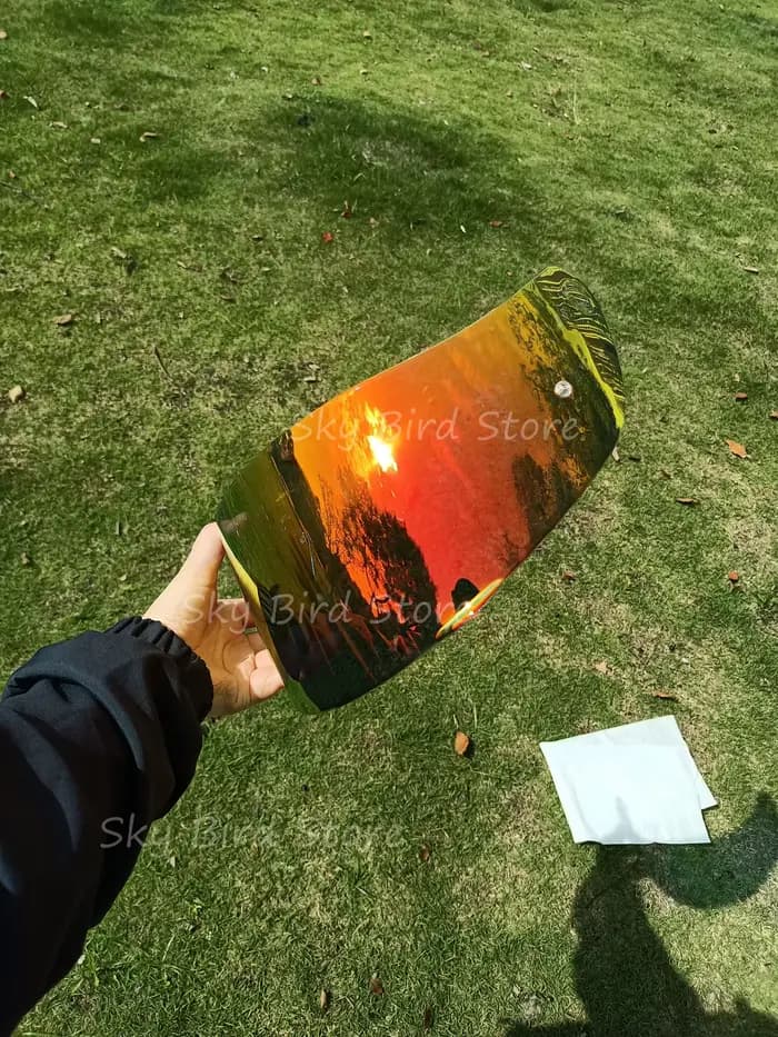 Visière photochromique pour AGV K5 K5S K5-S K3SV