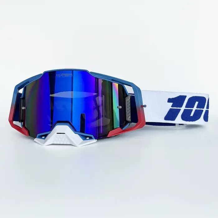 Lunettes de moto tout-terrain MX