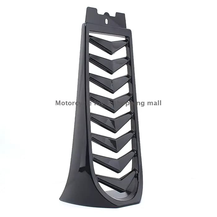 Couvercle de calandre de radiateur inférieur avant