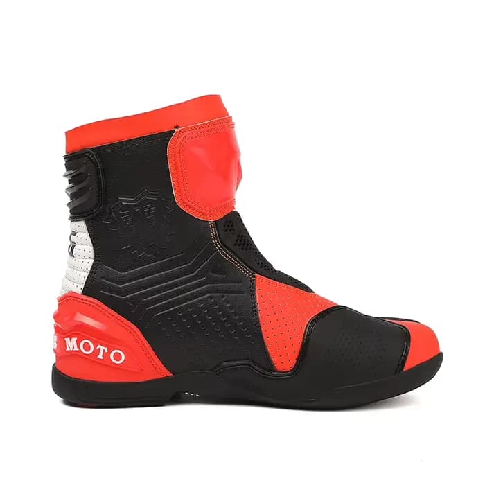 Bottes de moto pour hommes