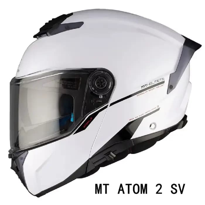 Visière de casque MT-V-35 pour MT ATOM 2 SV