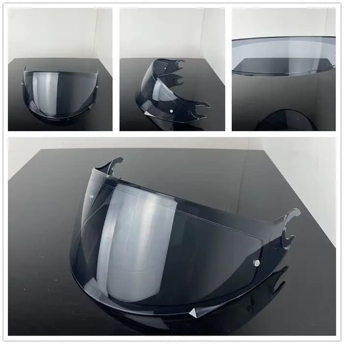SPARTAN visières en carbone pour SHARK Spartan/D Skwal 2