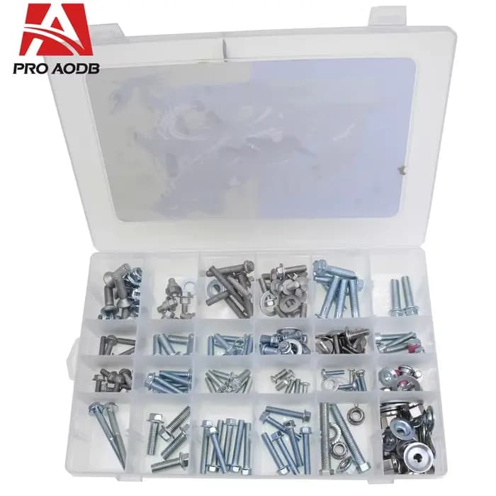 Kit complet d'outils de réparation
