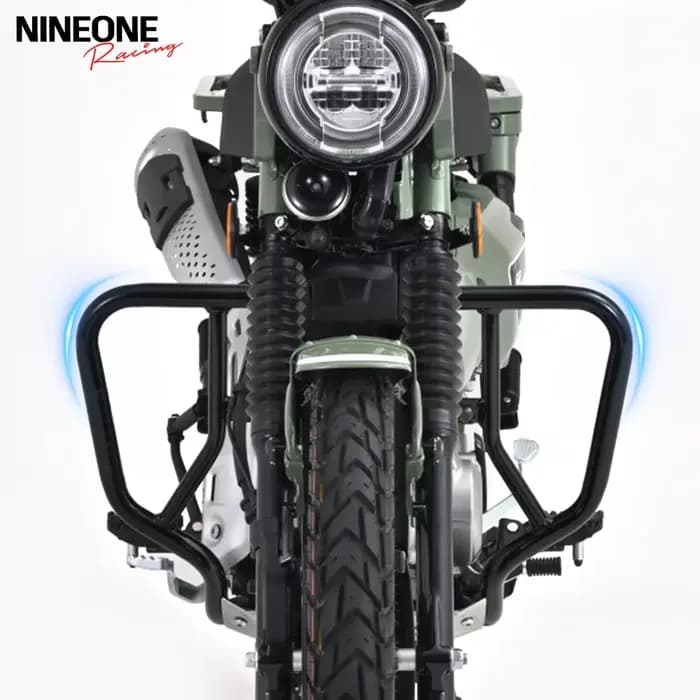 Barre de sécurité moteur pour Honda Hunter Cub CT125 CT 125 Trail125 Trail 125 2020-2025