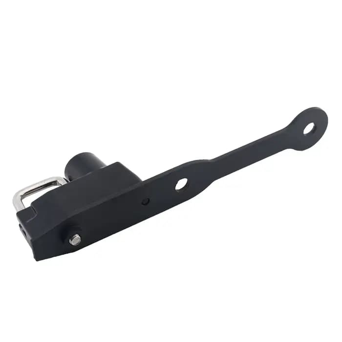 Kit de Verrouillage Antivol pour Casque de Moto